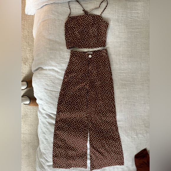 Urban Outfitters Two Piece Set - Picture 2 of 12